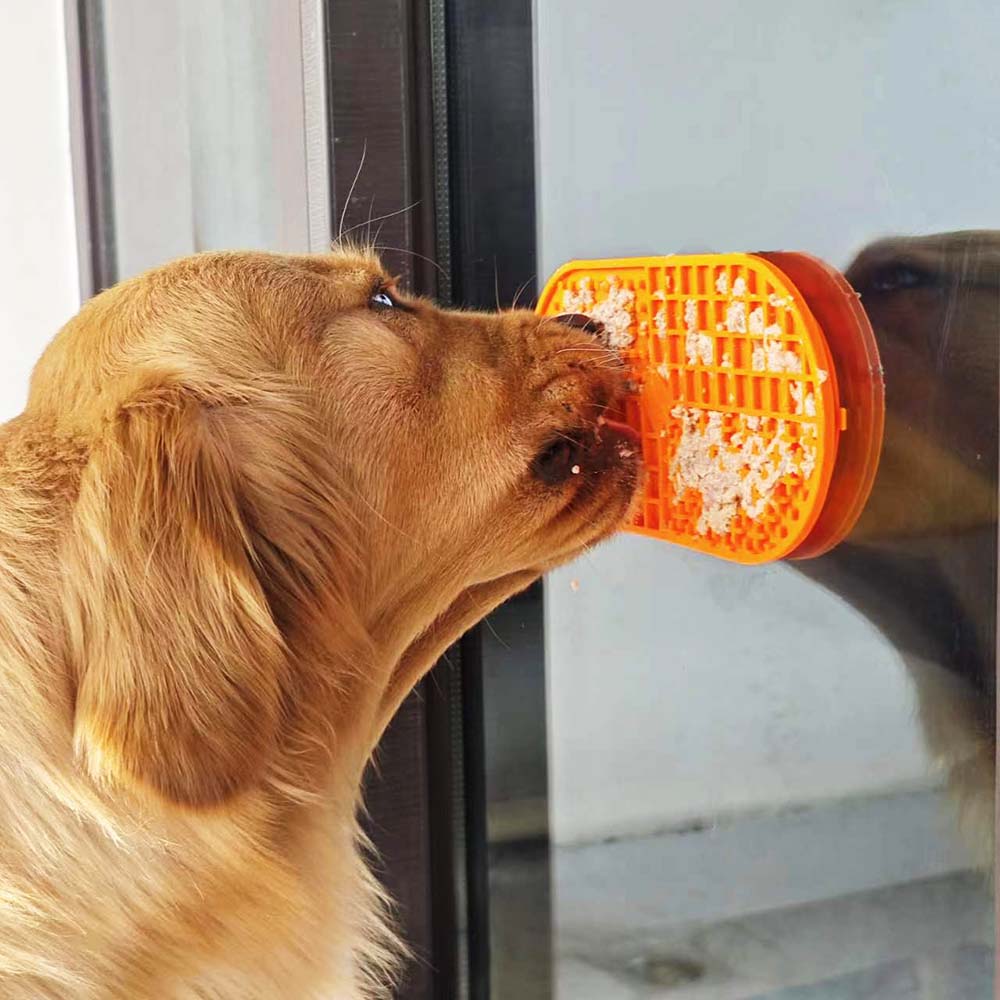 Silicone Licking mat for dogs