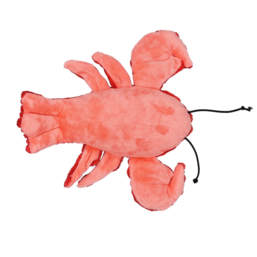 Lobster shape stuff Dog Toys with Squeakers for pet chewing toy