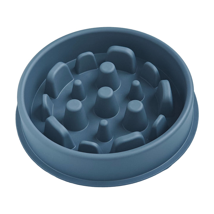 Silicone Slow Feeder eating Bowls for Dogs & Cats